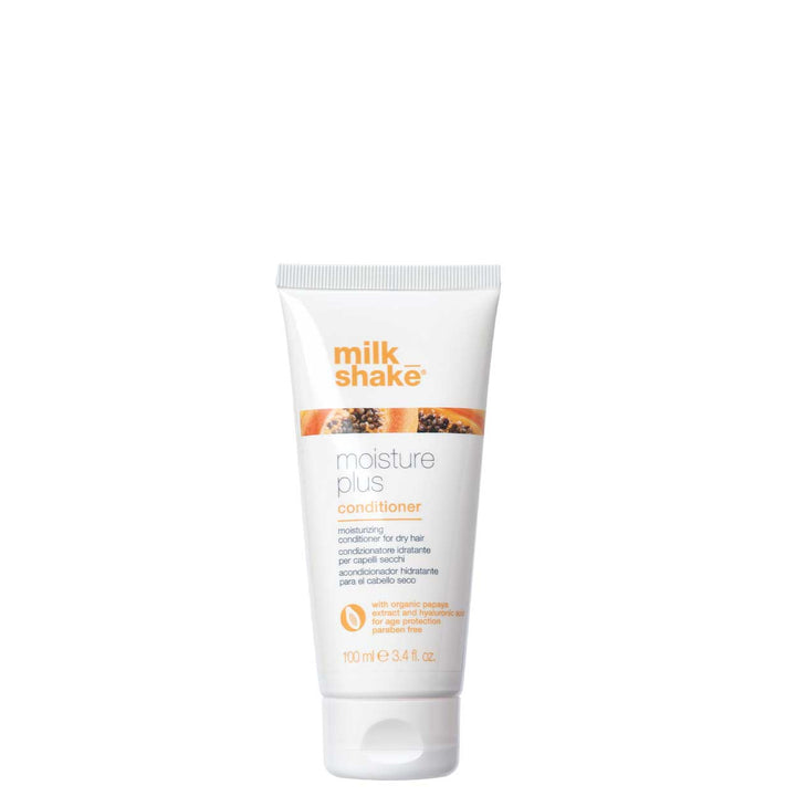 milk_shake moisture plus conditioner, travel size, 100ml