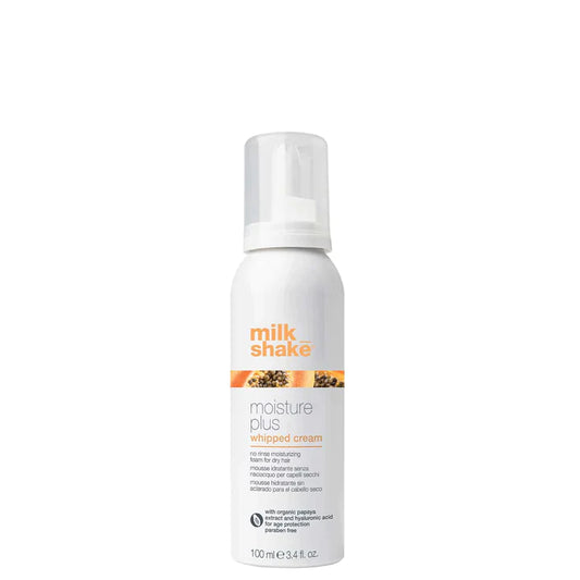 milk_shake moisture plus whipped cream, travel size, 100ml