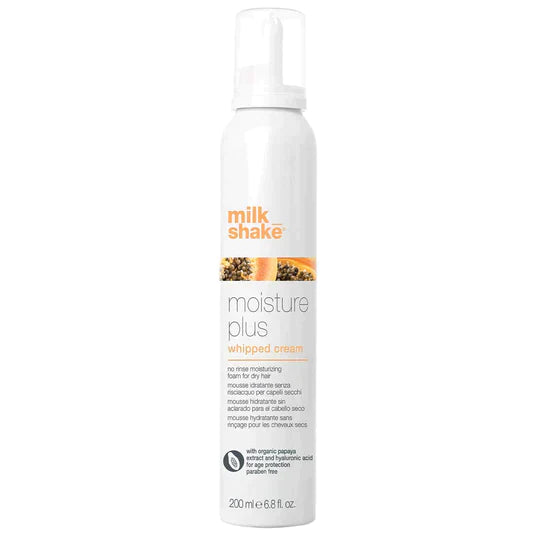 Moisture plus Haircare combo