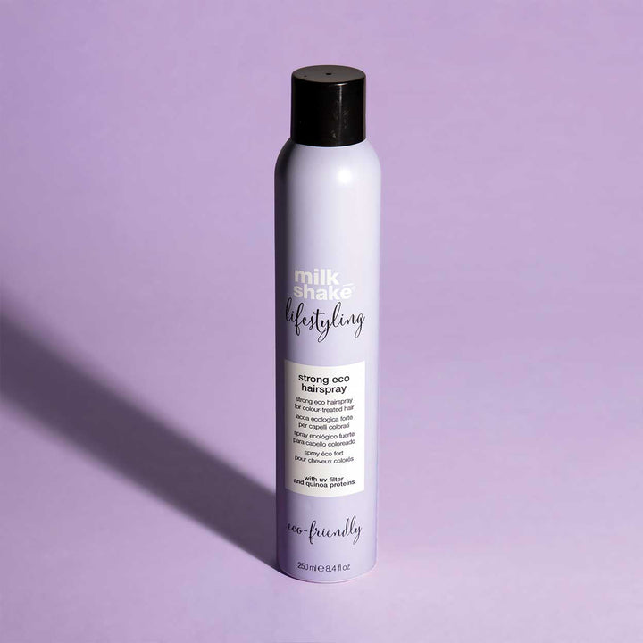 milk_shake lifestyling strong eco hairspray