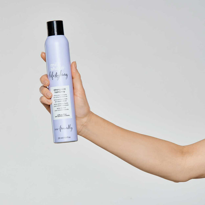 milk_shake lifestyling strong eco hairspray