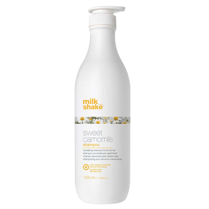 milk_shake sweet camomile shampoo