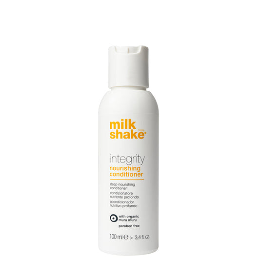 milk_shake integrity nourishing conditioner, travel size, 100ml