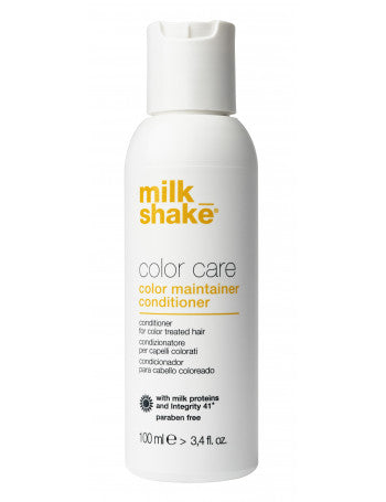 milk_shake color maintainer conditioner, travel size, 100ml