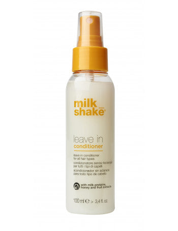 milk_shake leave in conditioning spray, travel size, 100ml