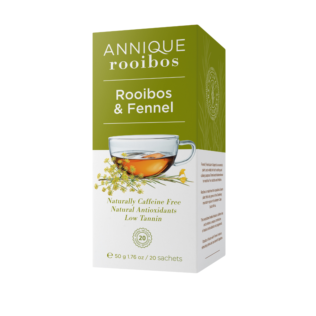 Rooibos & Fennel Tea 50g