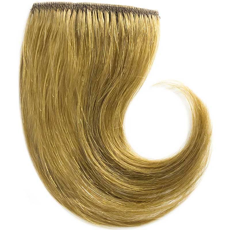 Yoshe 100 % Human Hair Clip It Bang! 19cm