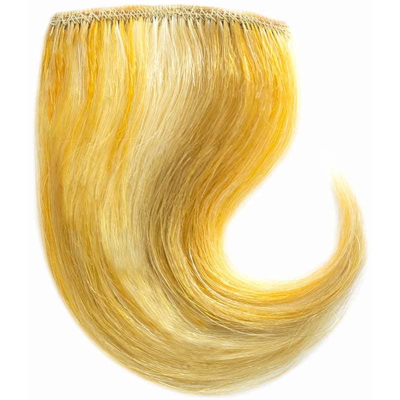 Yoshe 100 % Human Hair Clip It Bang! 19cm