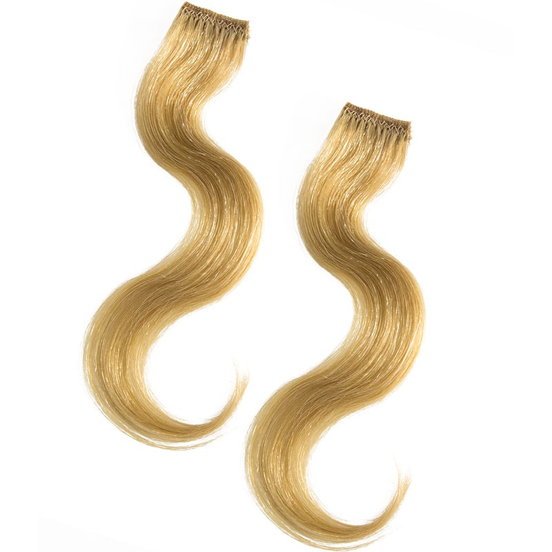 Yoshe 100 % Human Hair Clip Highlight, 2/Pack