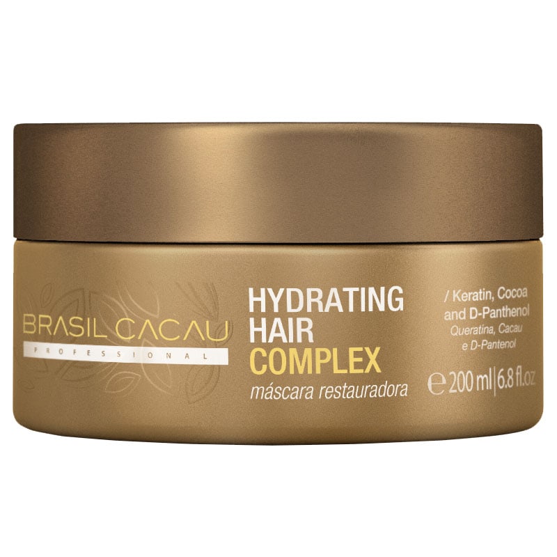 Brasil Cacau Hydrating Hair Complex, 200ml