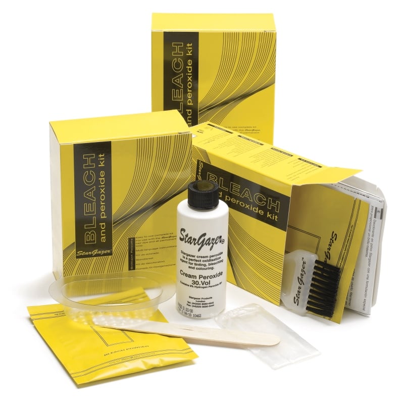 Stargazer Bleach & Peroxide Kit