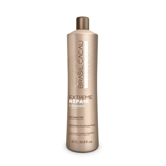 Brasil Cacau Extreme Repair Shampoo