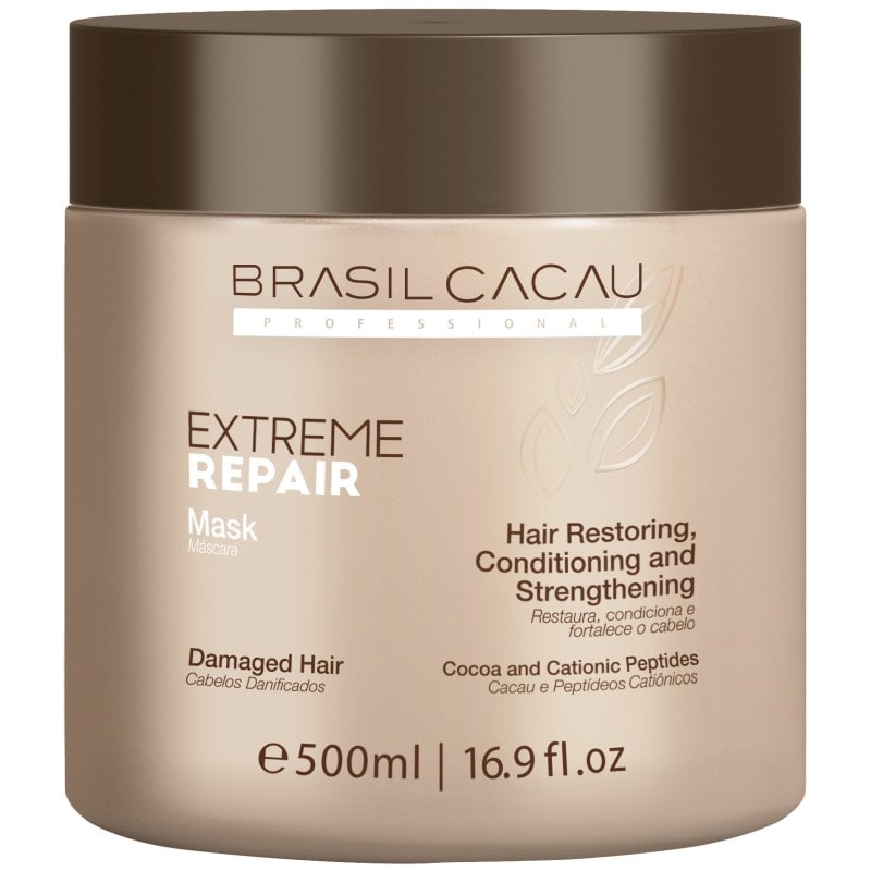 Brasil Cacau Extreme Repair Mask