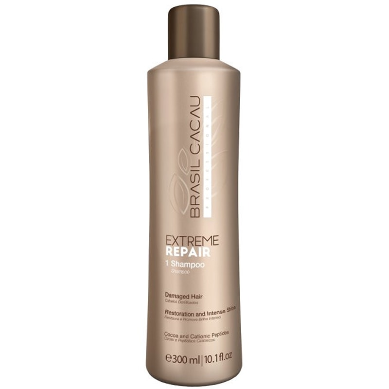 Brasil Cacau Extreme Repair Shampoo