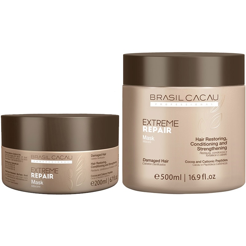 Brasil Cacau Extreme Repair Mask