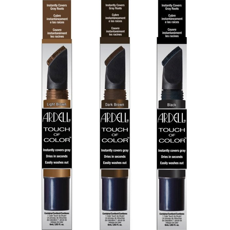 Ardell Touch of Color for Grey Roots, 6ml