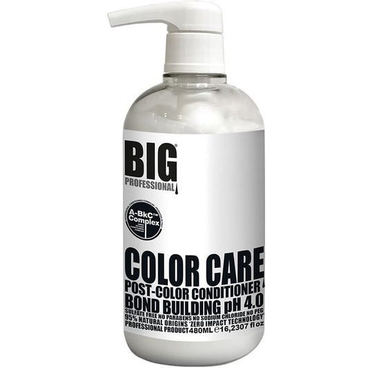 BIG Professional Color Care Post-Color Bond Building Conditioner