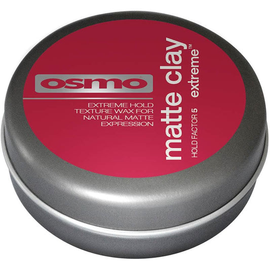 OSMO Matte Clay Extreme