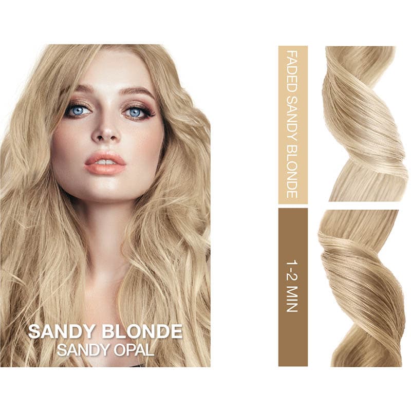 Celeb Luxury Gem Lites Colorditioner with BondFix, Sandy Opal Blonde, 244ml