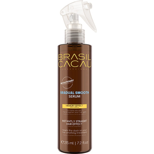 Brasil Cacau Gradual Smooth Serum, 215ml