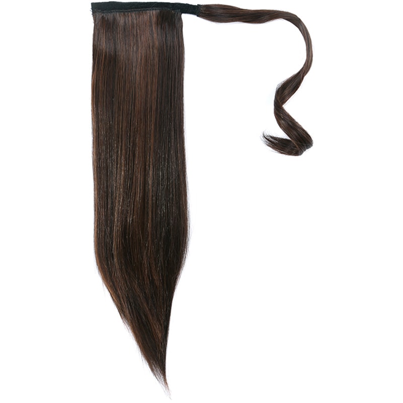 HairUWear Hairdo Simply Straight Pony, 18 inch