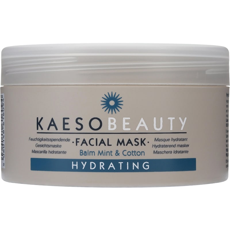 Kaeso Beauty Hydrating Mask – Normal to Dry Skin, 245ml