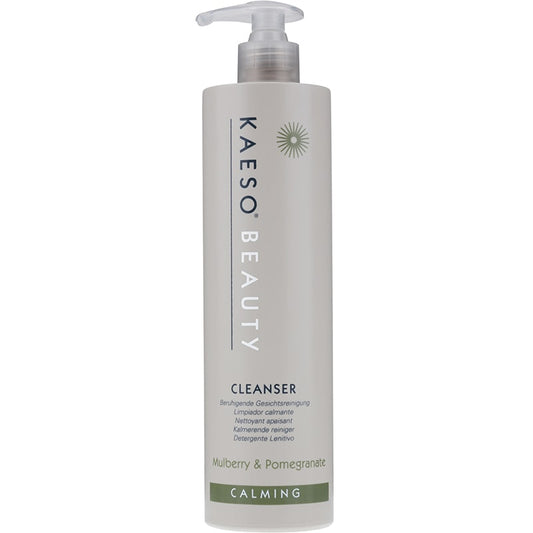 Kaeso Beauty Calming Cleanser – Sensitive Skin, 495ml