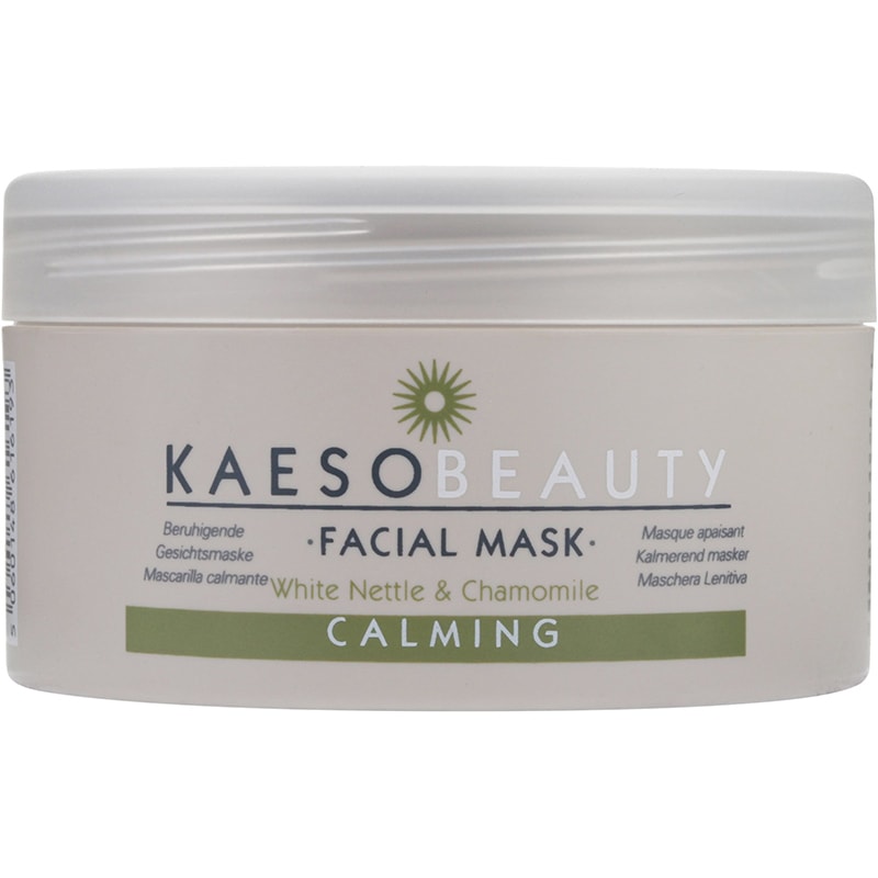 Kaeso Beauty Calming Mask – Sensitive Skin, 245ml