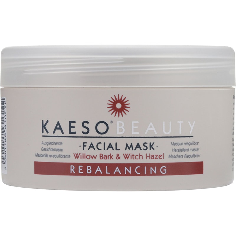 Kaeso Beauty Rebalancing Mask – Oily/Combination Skin, 245ml