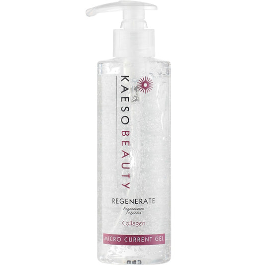 Kaeso Beauty Regenerate Micro Current Gel, 250ml