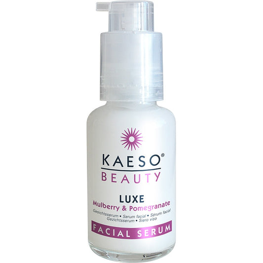 Kaeso Beauty Luxe Facial Serum, 50ml