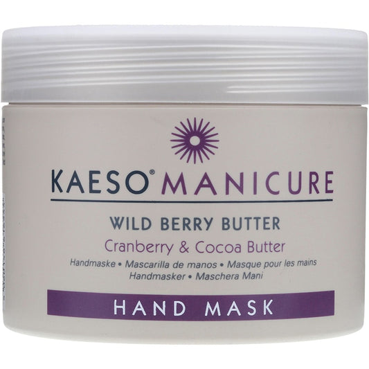 Kaeso Manicure Wild Berry Butter Hand Mask, 450ml