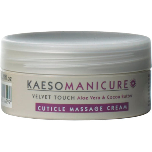 Kaeso Manicure Velvet Touch Cuticle Massage Cream, 450ml