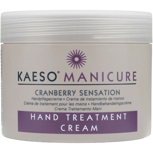 Kaeso Manicure Cranberry Sensation Hand Treatment Cream, 450ml