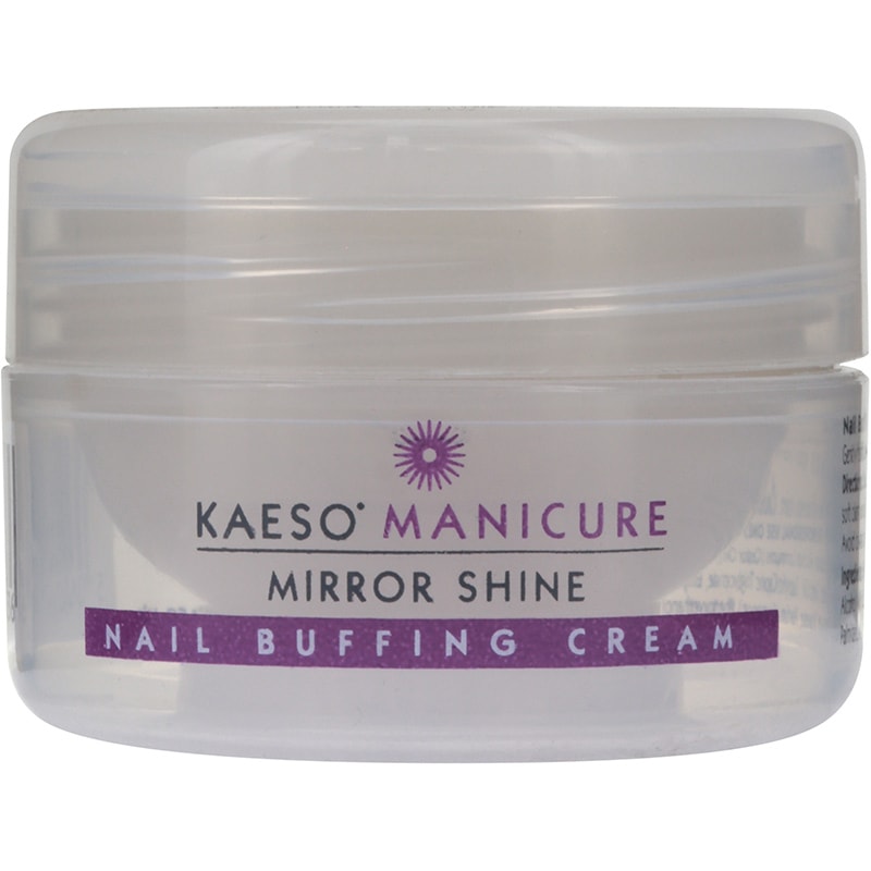 Kaeso Manicure Mirror Shine Nail Buffing Cream, 30ml