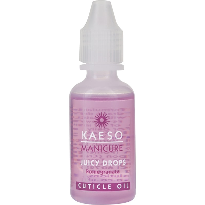 Kaeso Manicure Juicy Drops Cuticle Oil