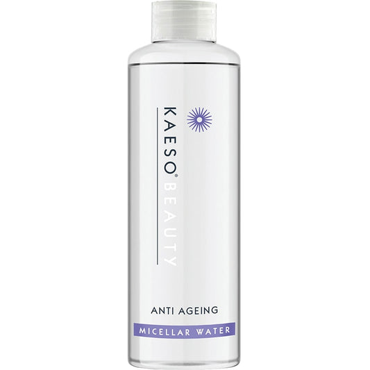 Kaeso Beauty Anti Ageing Micellar Water, 195ml