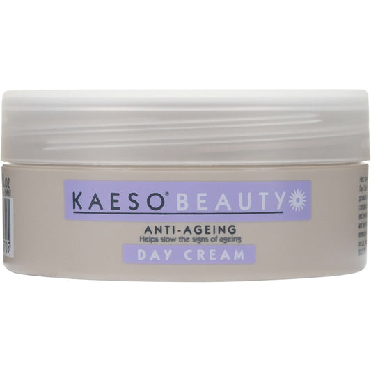 Kaeso Beauty Anti Ageing Day Cream, 95ml