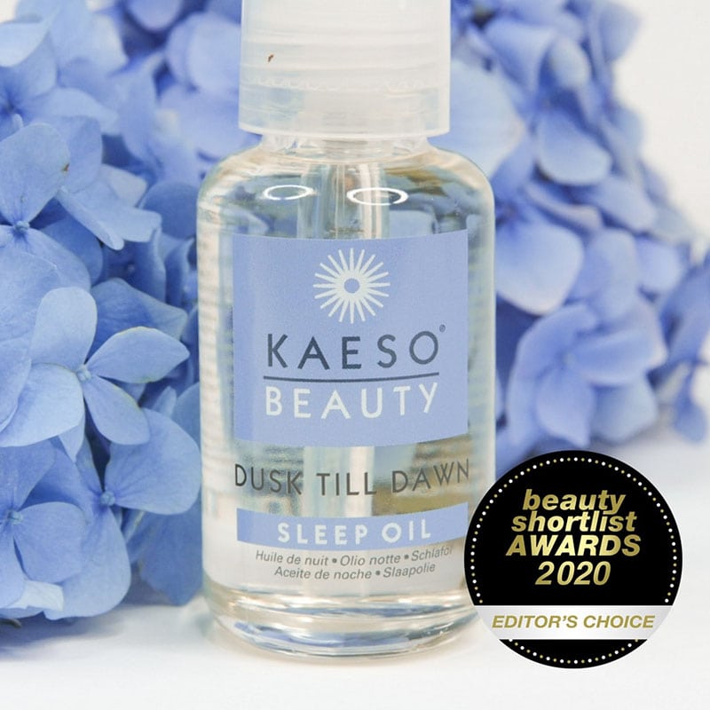 Kaeso Beauty Dusk Till Dawn Sleep Oil, 50ml