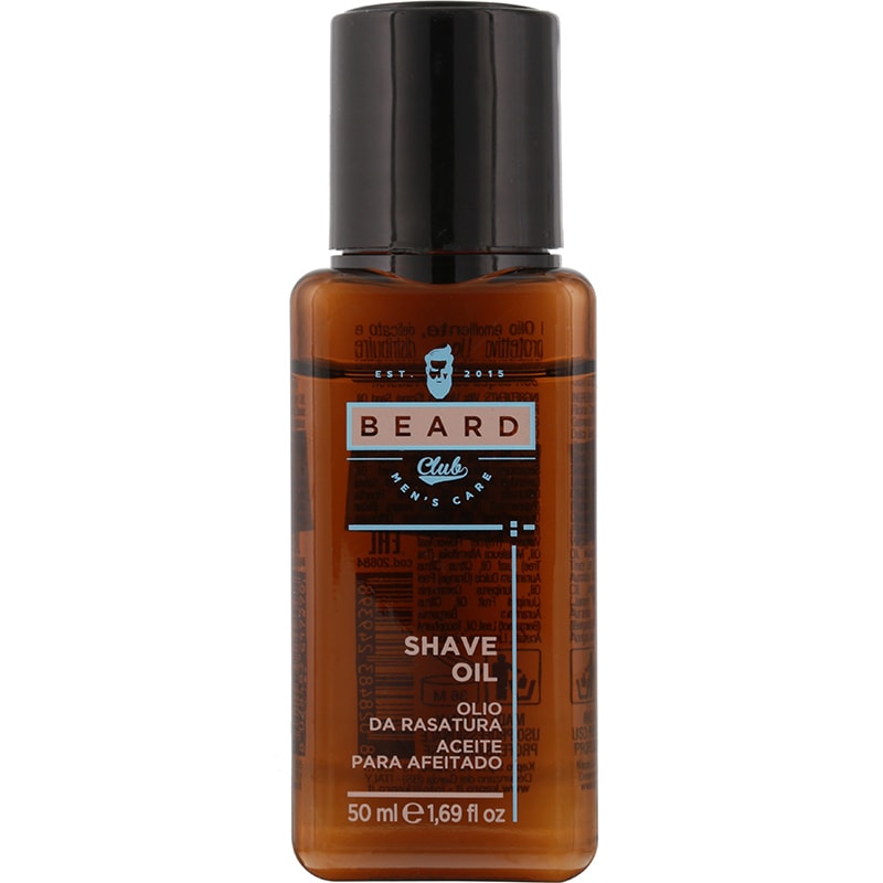 Beard Club Shave Oil, 50ml