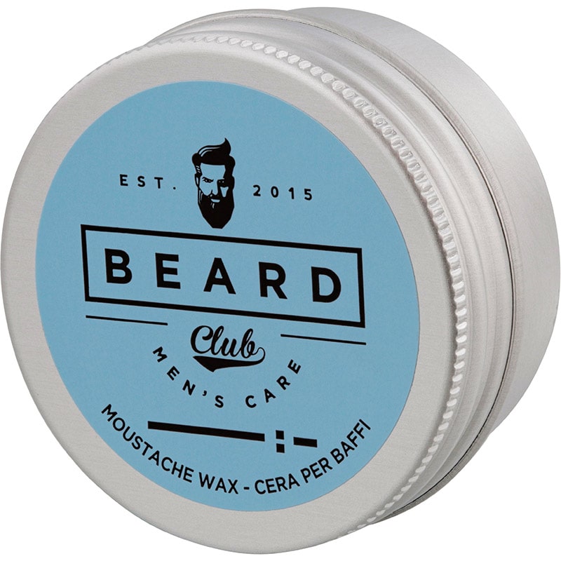 Beard Club Moustache Wax, 30ml