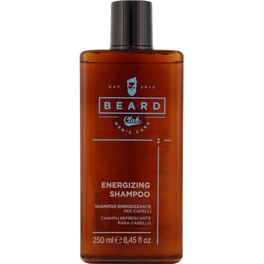 Beard Club Energizing Shampoo, 250ml