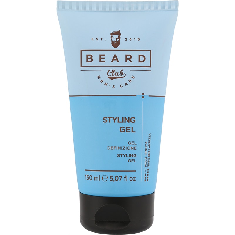 Beard Club Styling Gel, 150ml