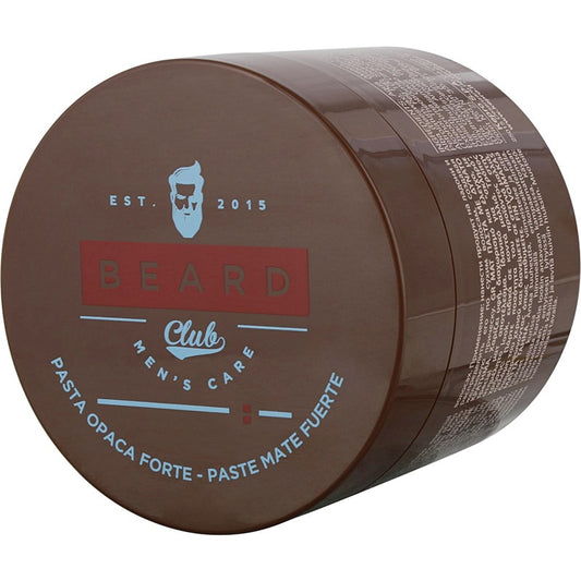 Beard Club Matt Paste Strong, 100ml