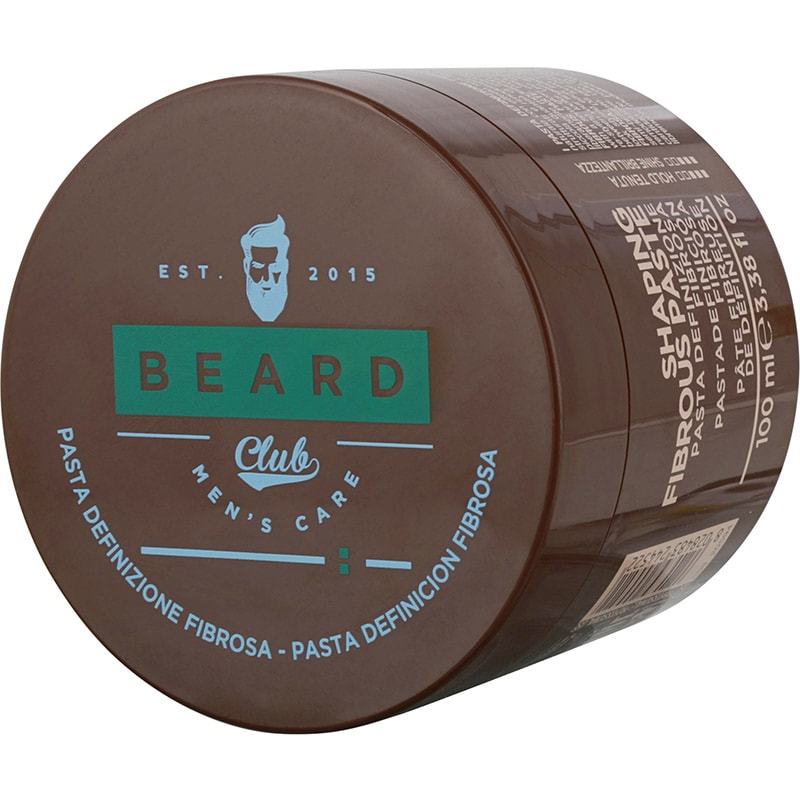 Beard Club Shaping Fibrous Paste, 100ml