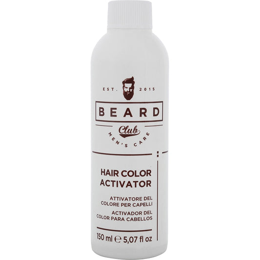 Beard Club Hair Color Activator, 150ml