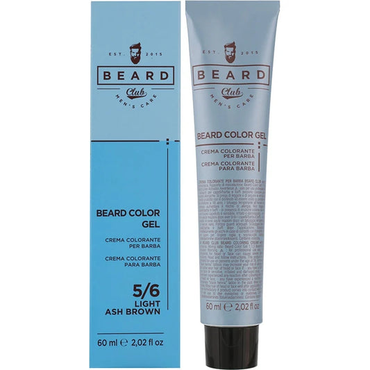 Beard Club Beard Color Gel, 60ml