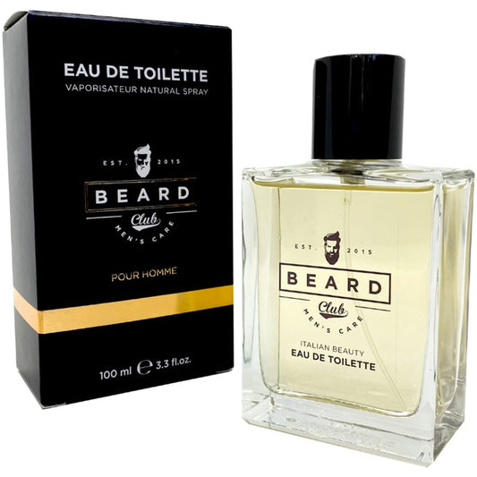 Beard Club Eau De Toilette, 100ml