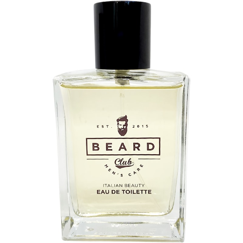 Beard Club Eau De Toilette, 100ml