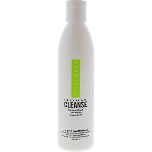 HairUWear Hairdo Cleanse Freshening Wash for Hair Pieces, 236ml